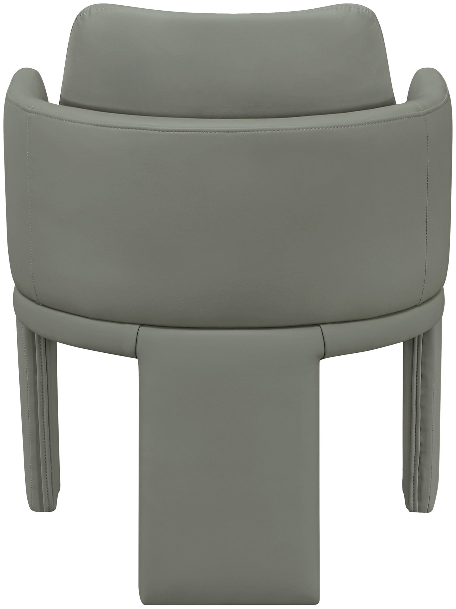 Vanda - Vegan Leather Upholstered Dining Chair