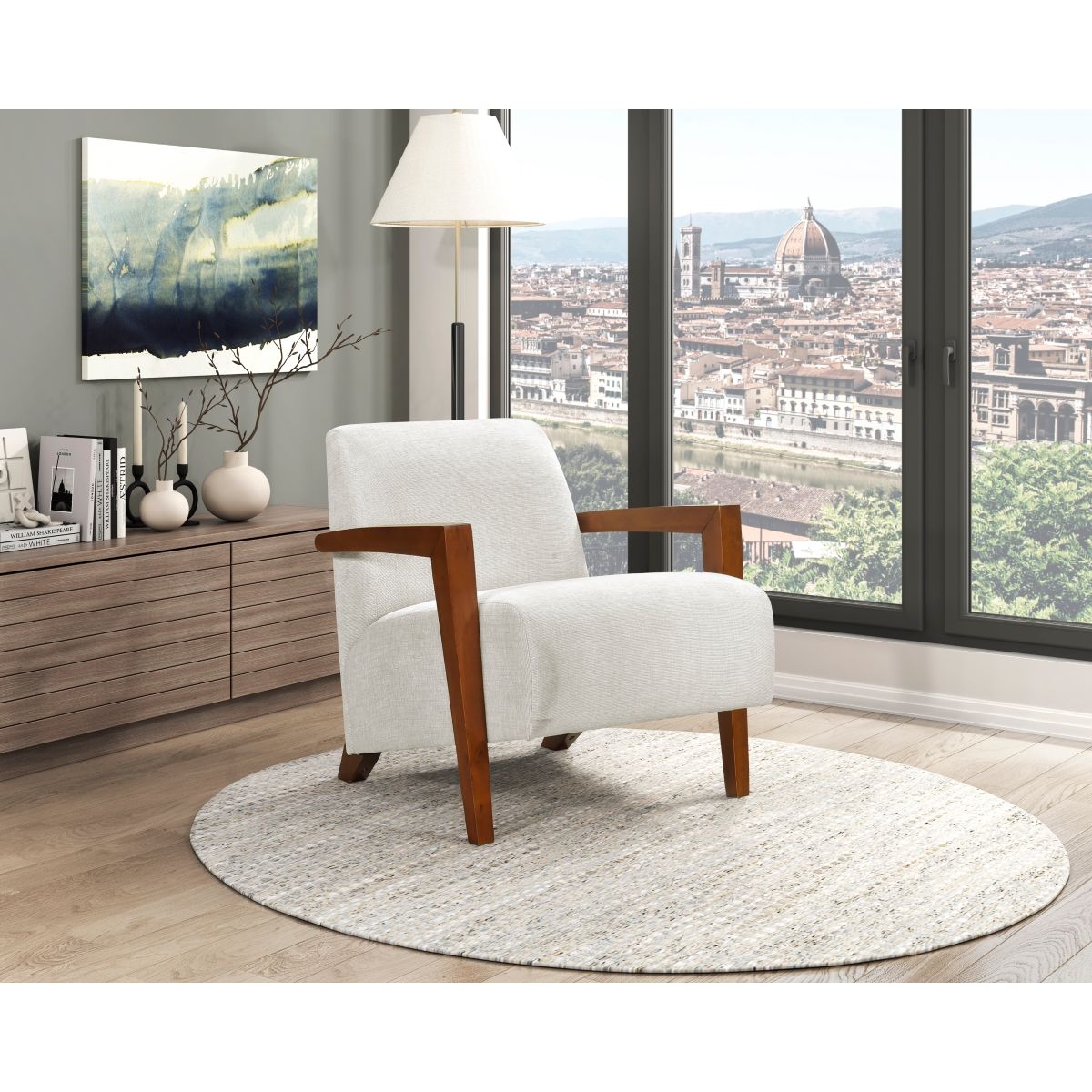 Odessa - Accent Chair