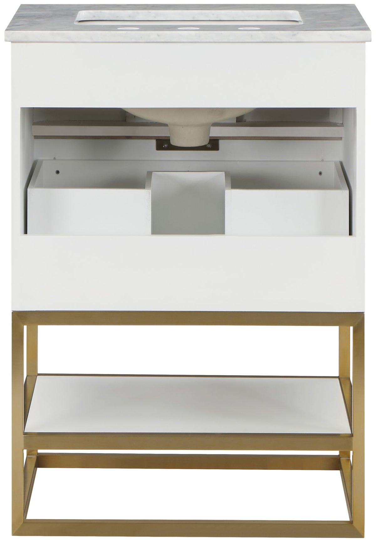 Monad - Bathroom Vanity