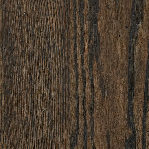 Maylee - Dresser And Mirror - Dark Brown