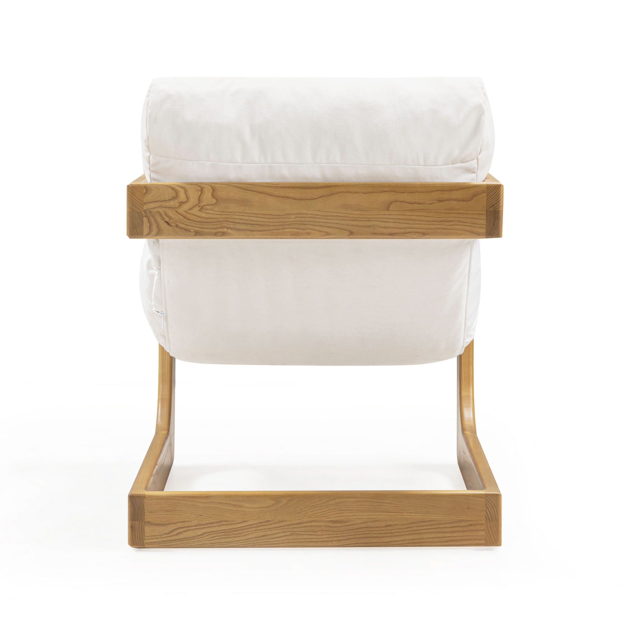 Palma - Upcycled Fabric Accent Chai