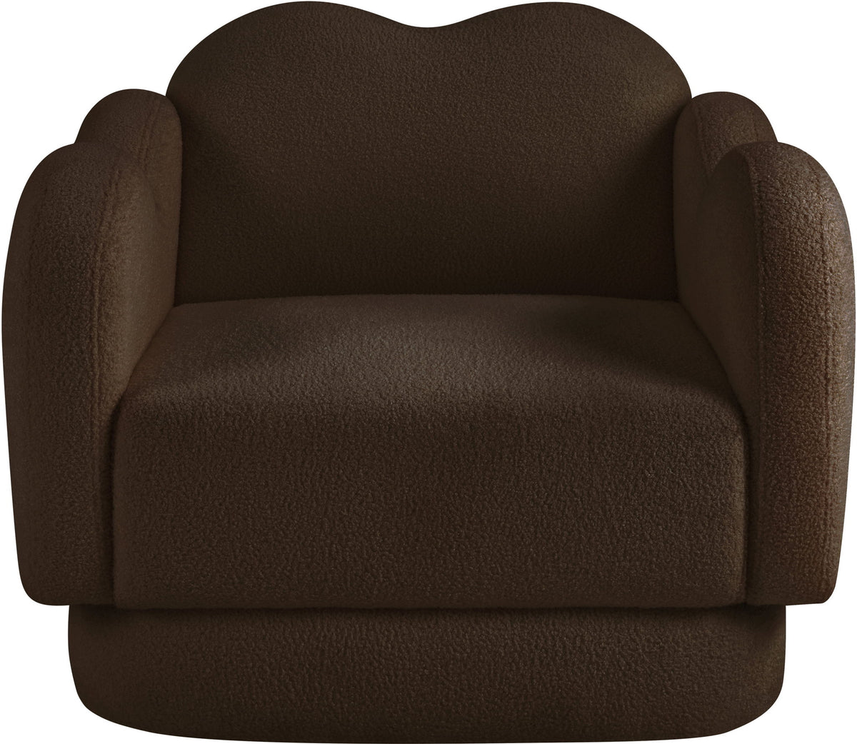 Bloom - Teddy Fabric Chair