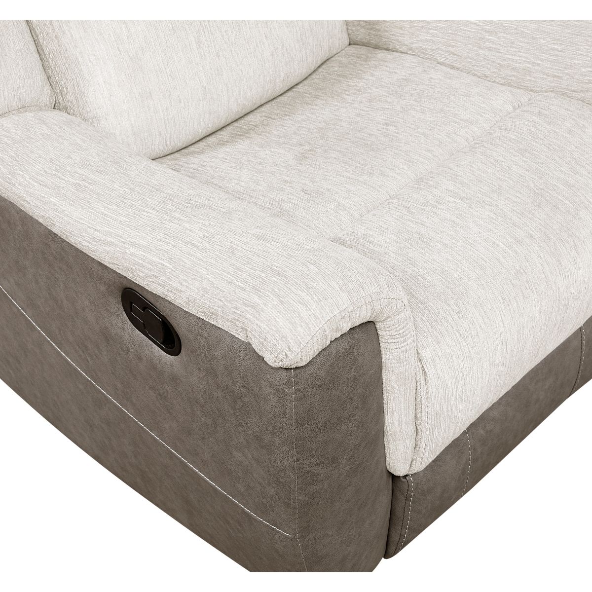 Harriette - Double Reclining Sofa