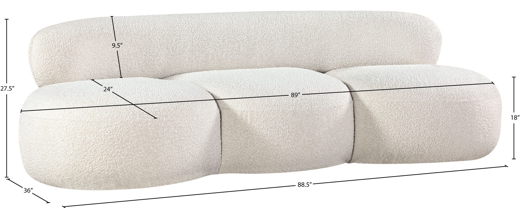 Venti - Sofa