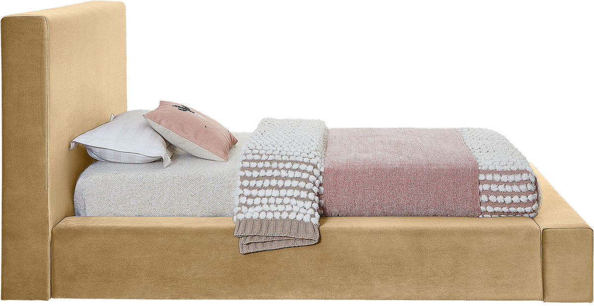 Dorian - Upholstered Bed