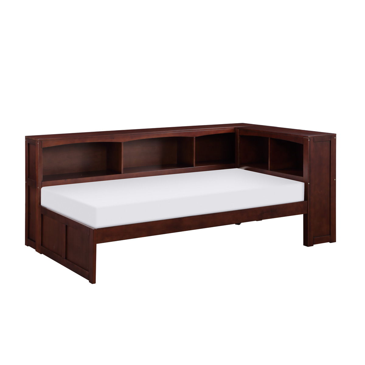 Rowe - Bookcase Corner Bed