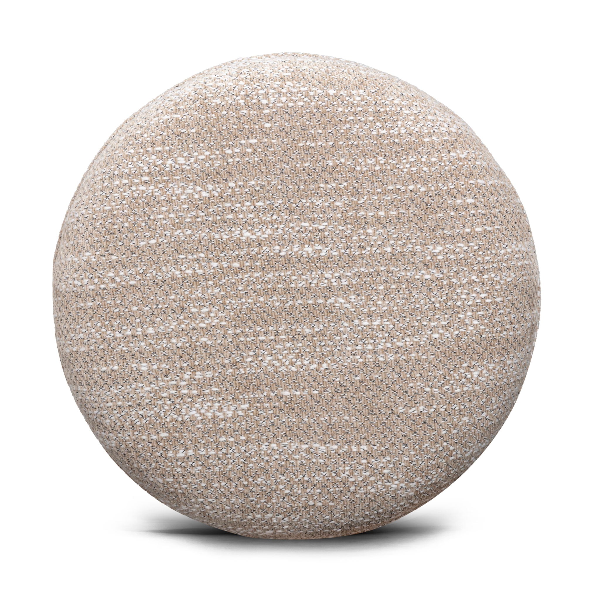 Tomlin - Gaming Ruched Ottoman