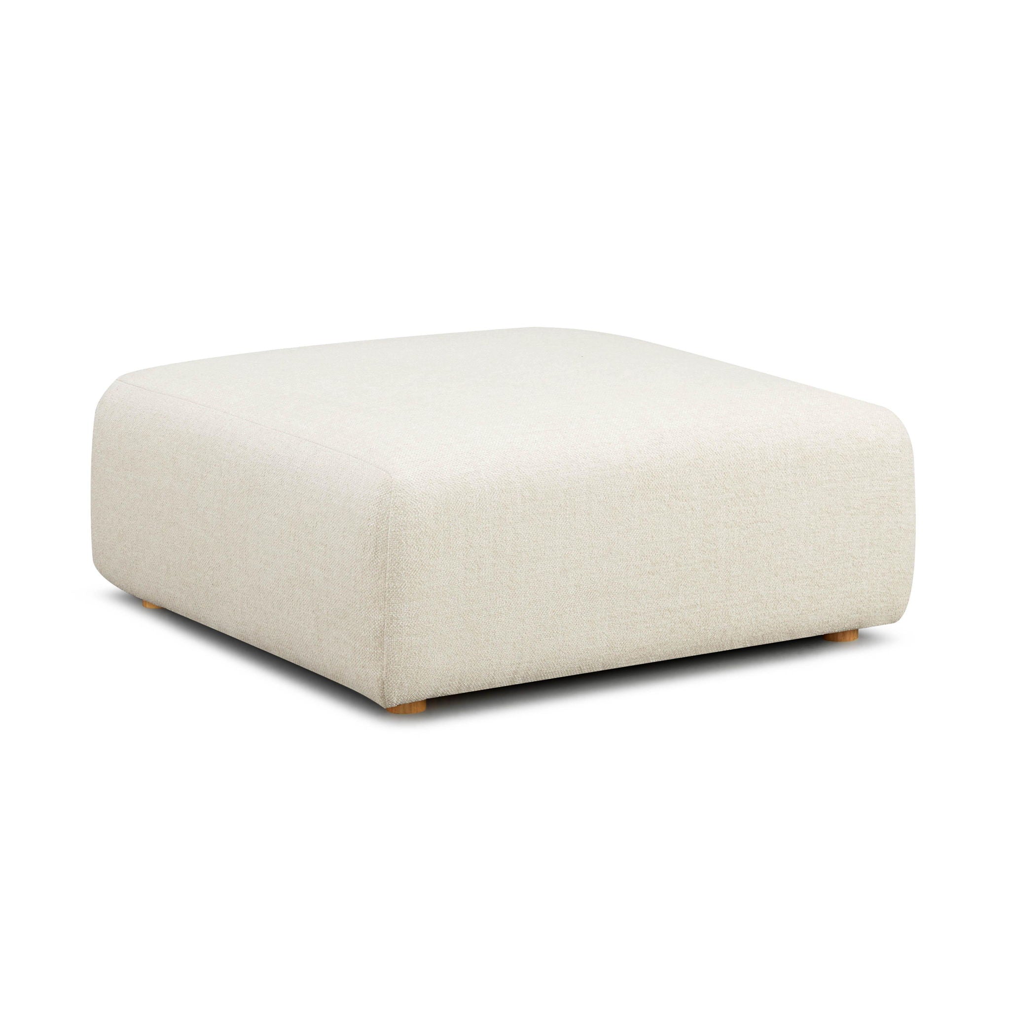 Hangover - Ottoman - Cream
