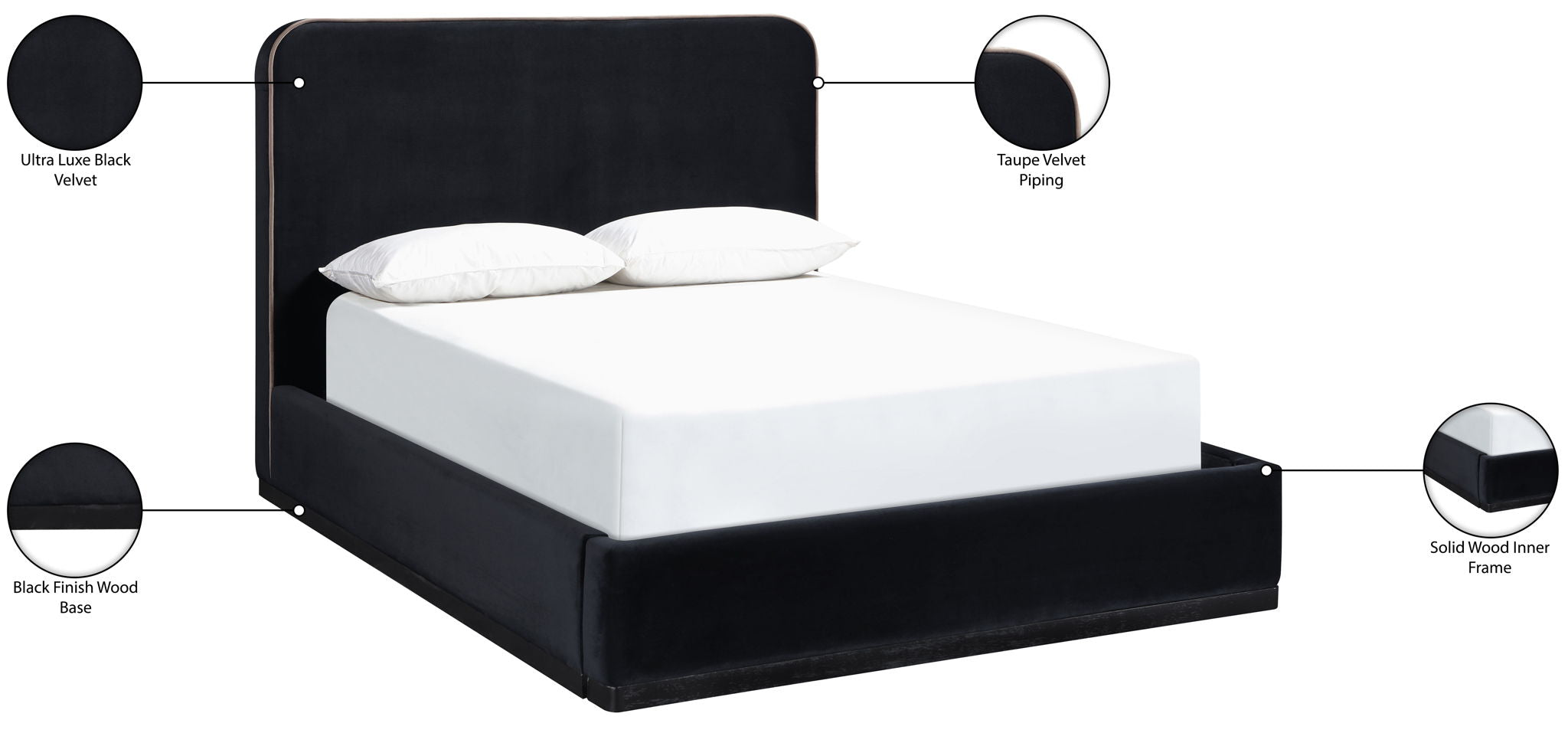 Rava - Bed