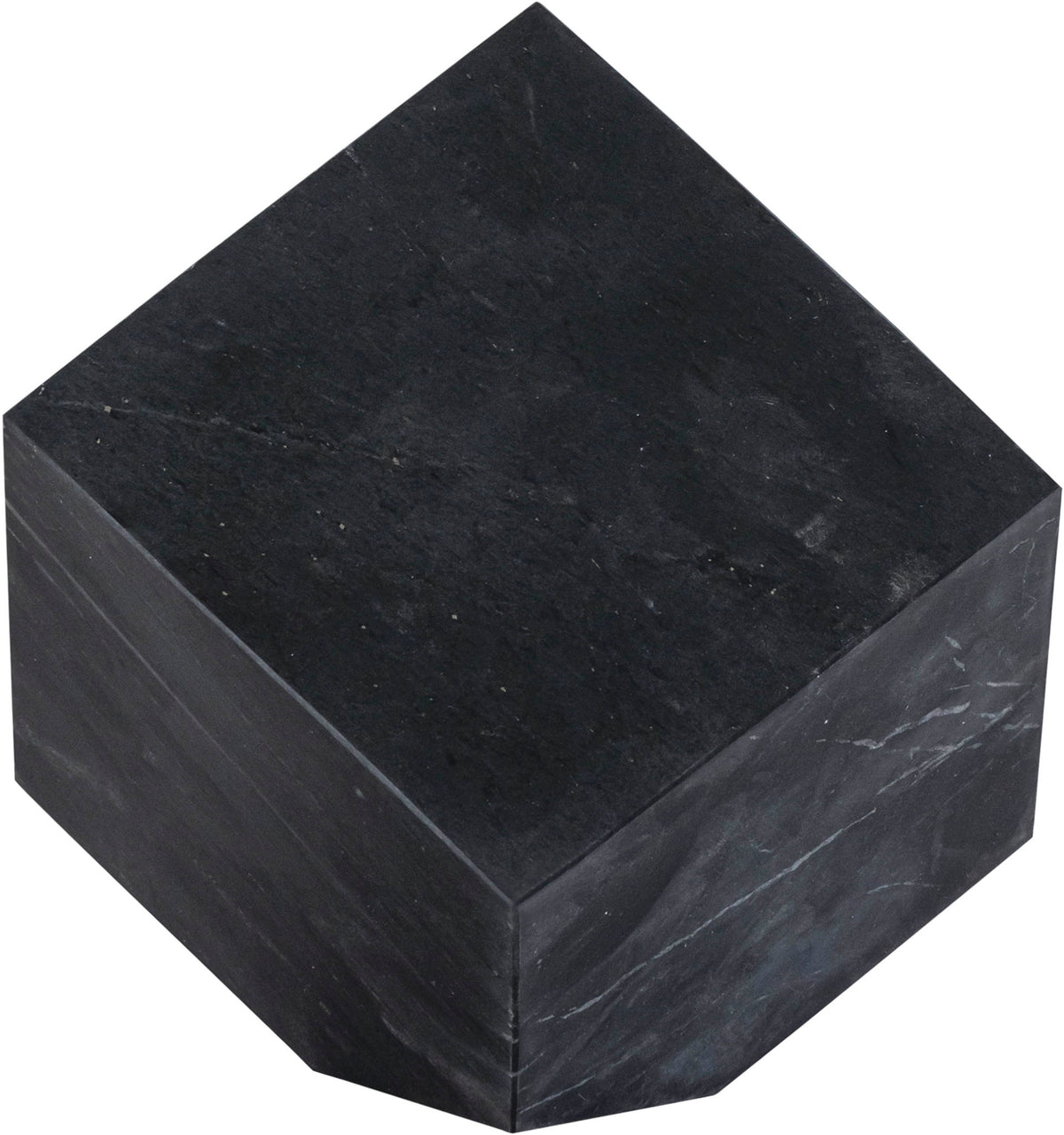 Block - Marble Decorative Cube