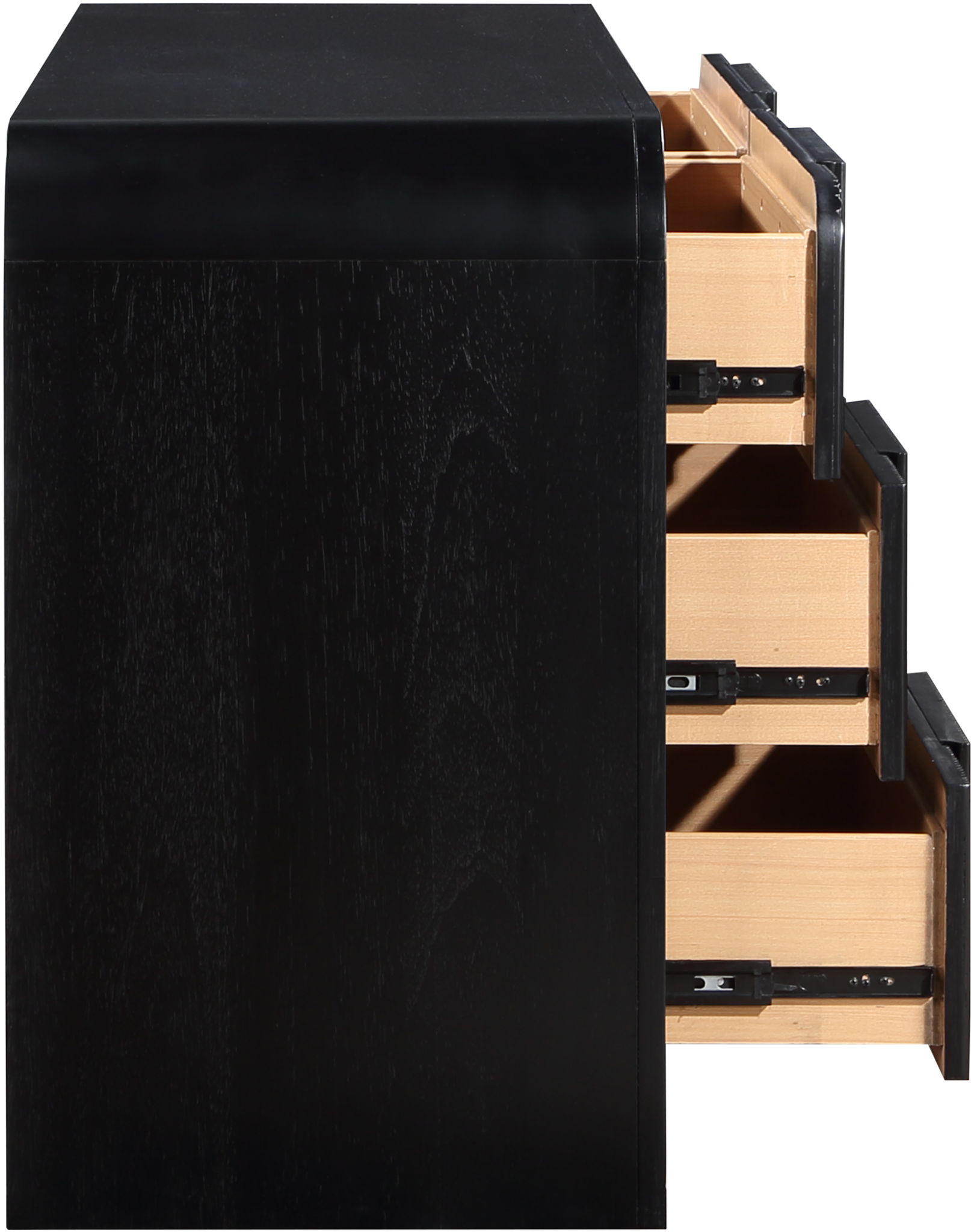 Fluted - Dresser