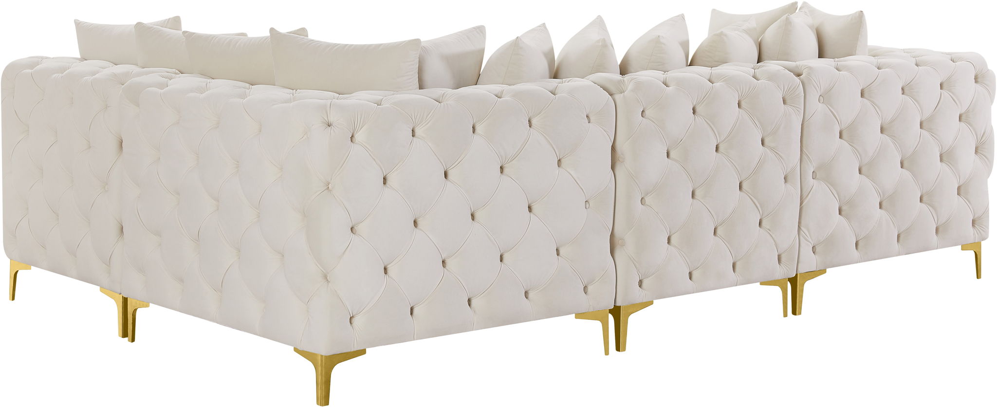 Tremblay - 4 Piece Modular Sectional