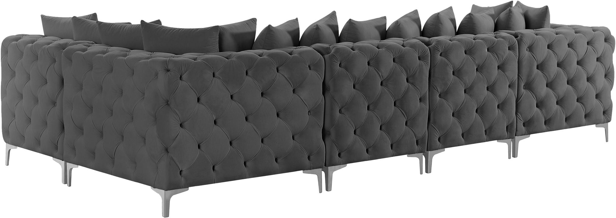 Tremblay - 5 Piece Modular Sectional