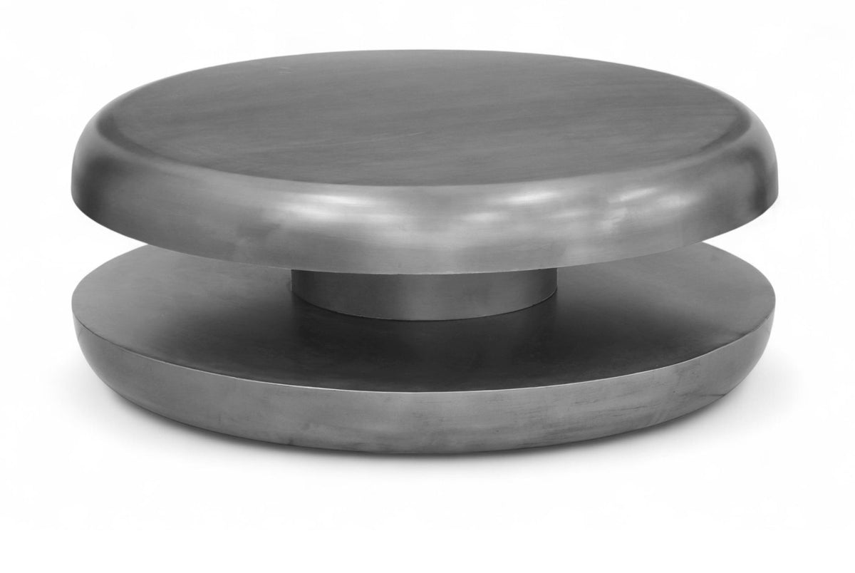 Jamison - Iron Coffee Table