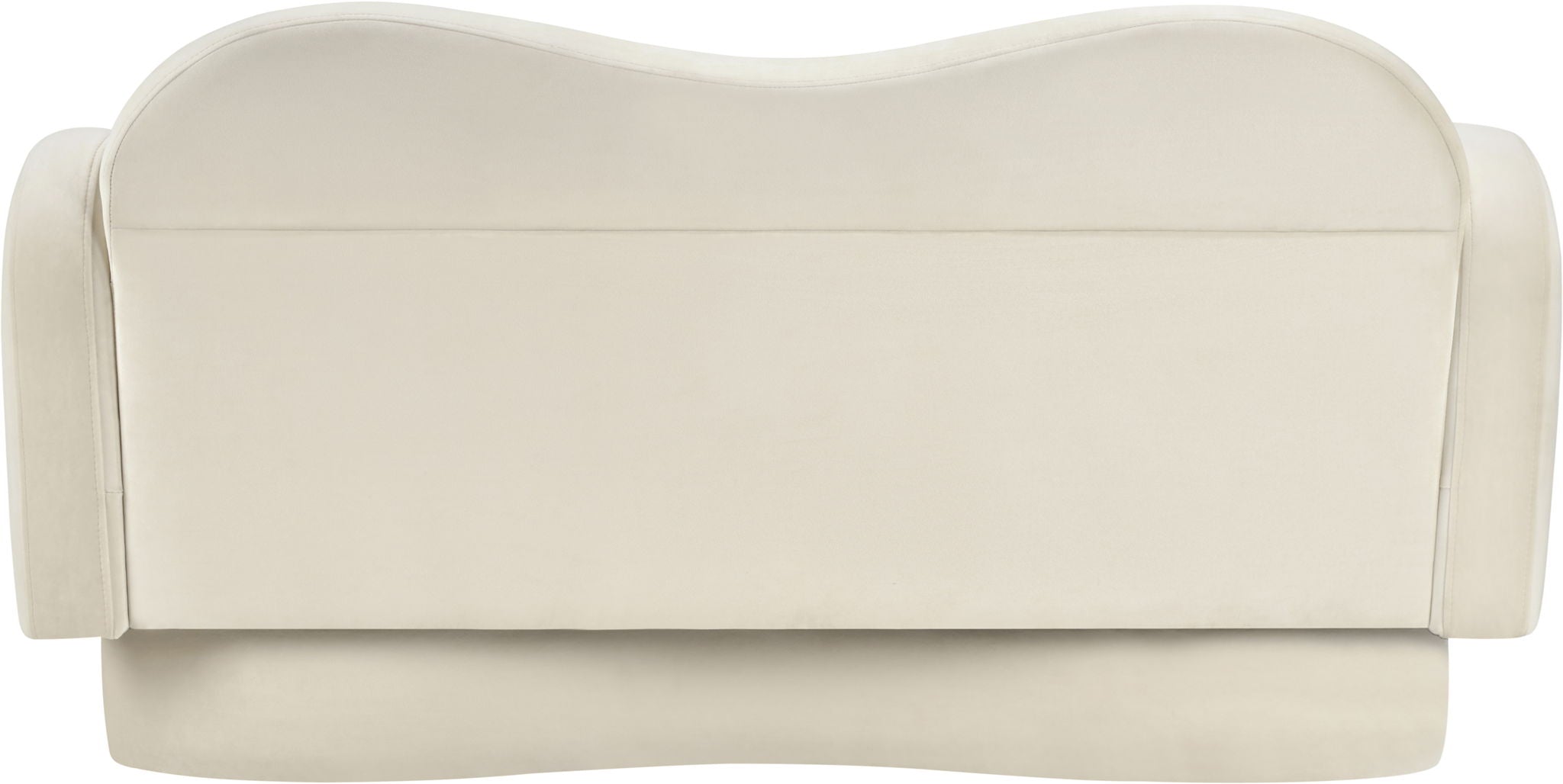 Bloom - Velvet Loveseat