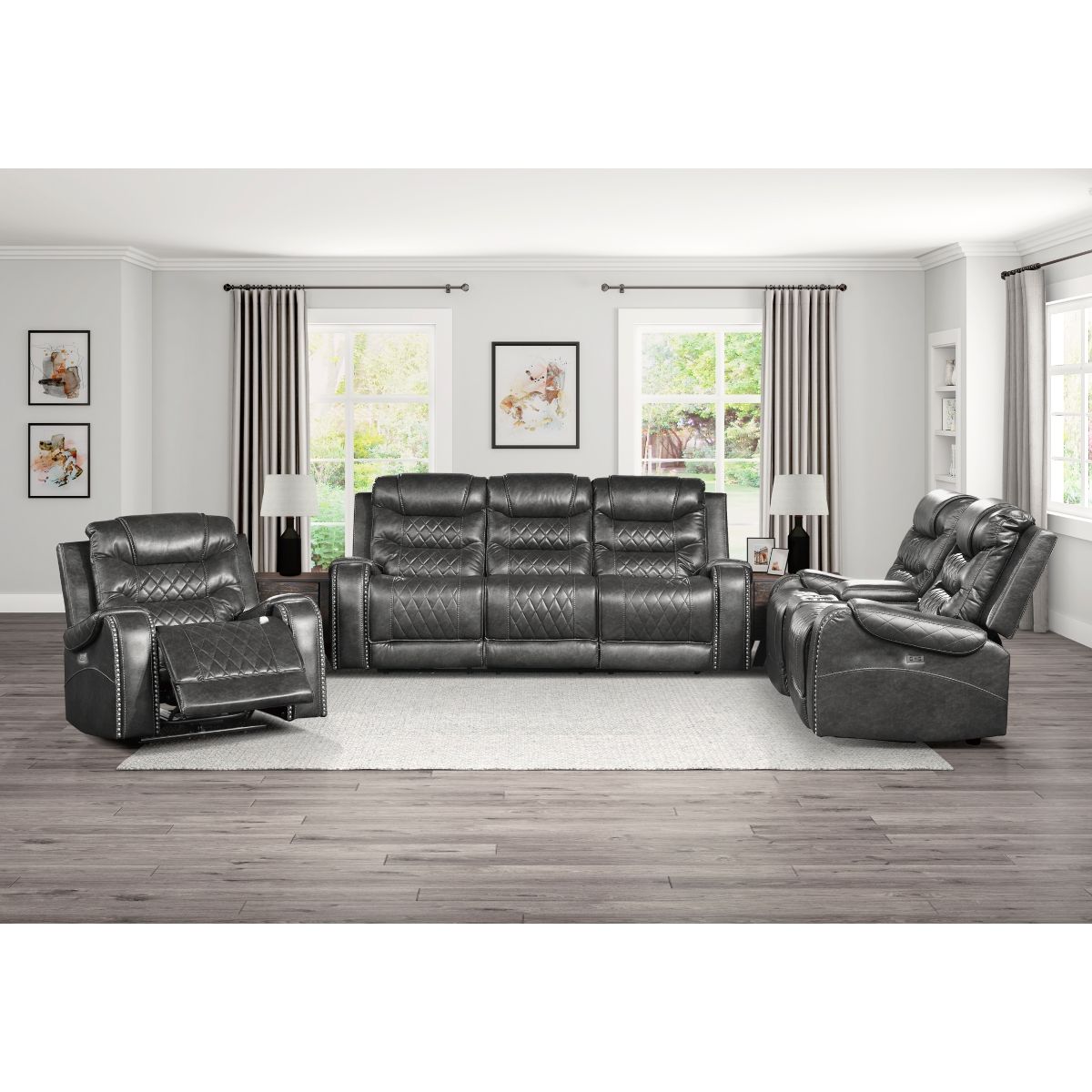 Putnam - Power Reclining Chair
