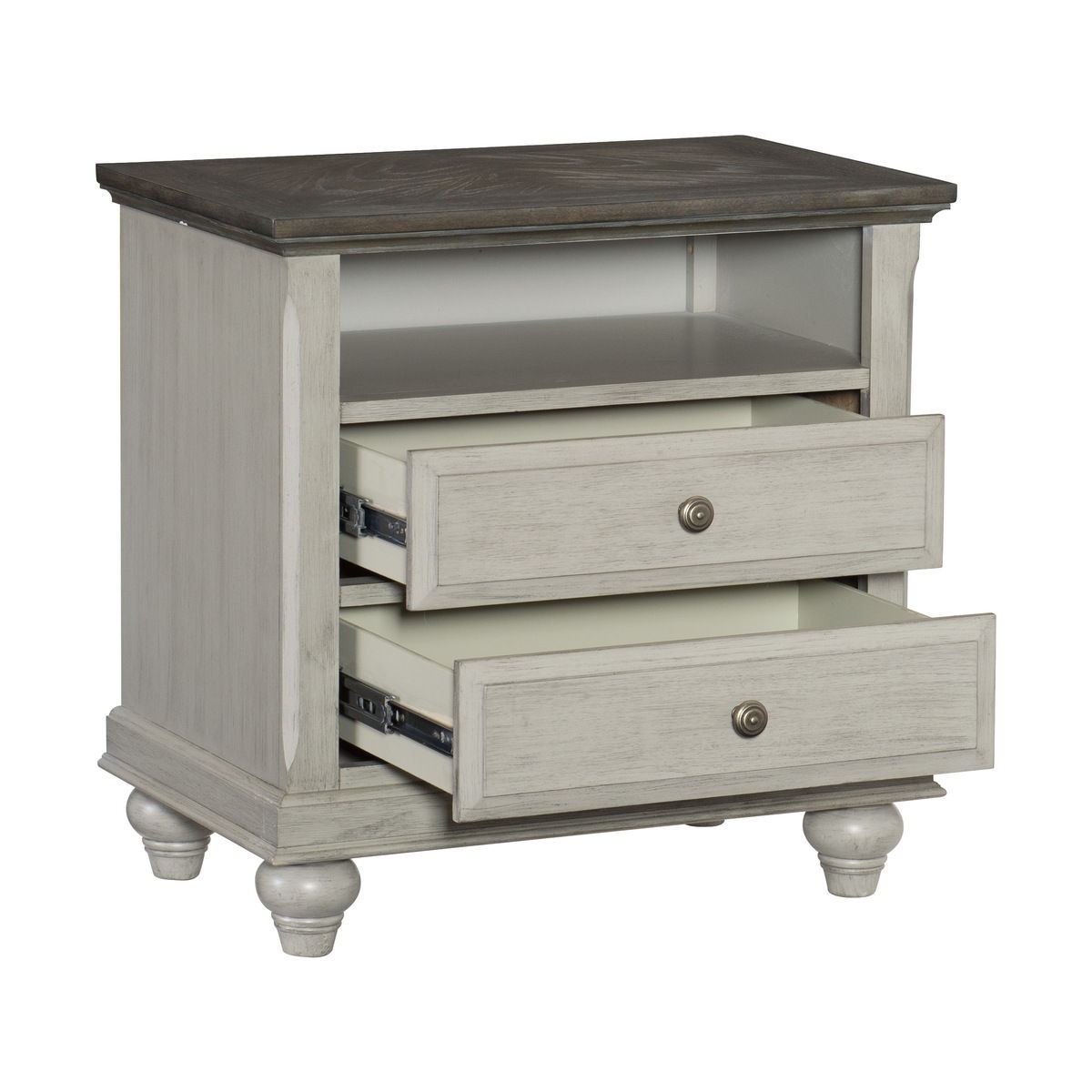 Mossbrook - Bedroom Set