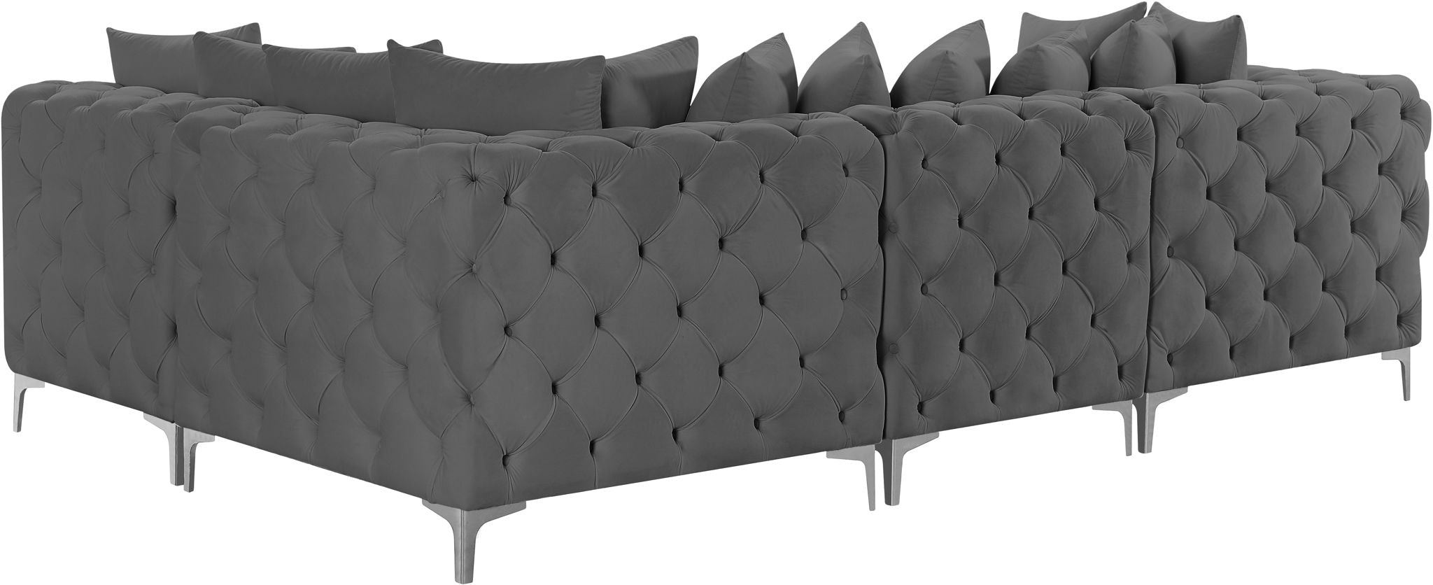 Tremblay - 4 Piece Modular Sectional