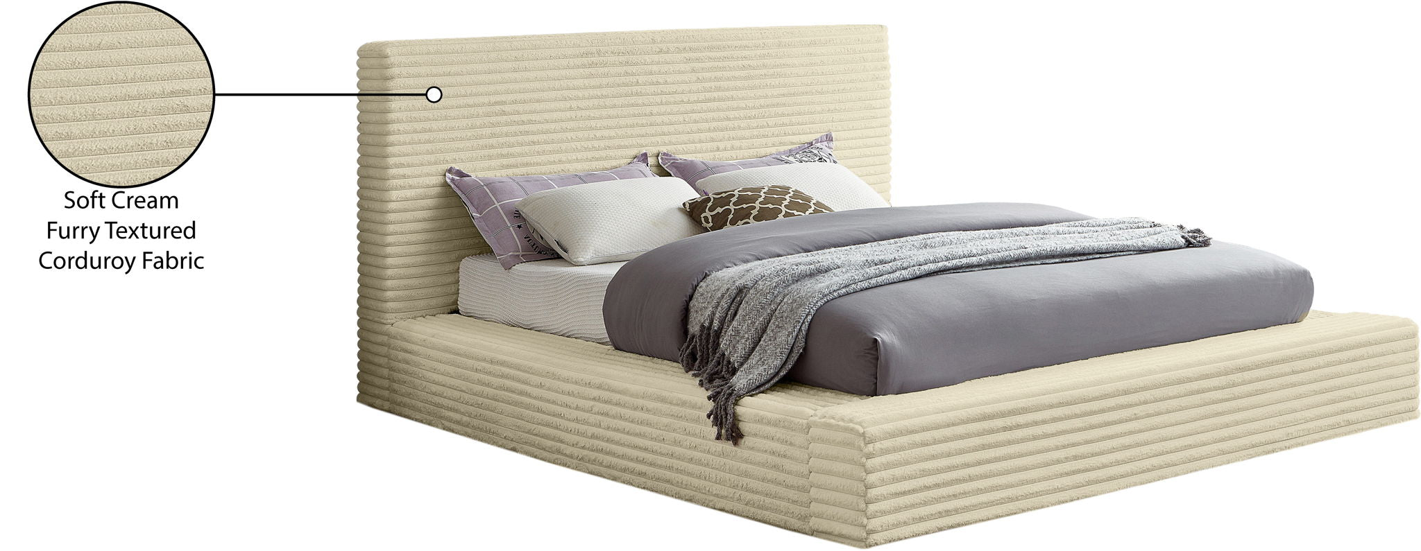 Dexter - Bed