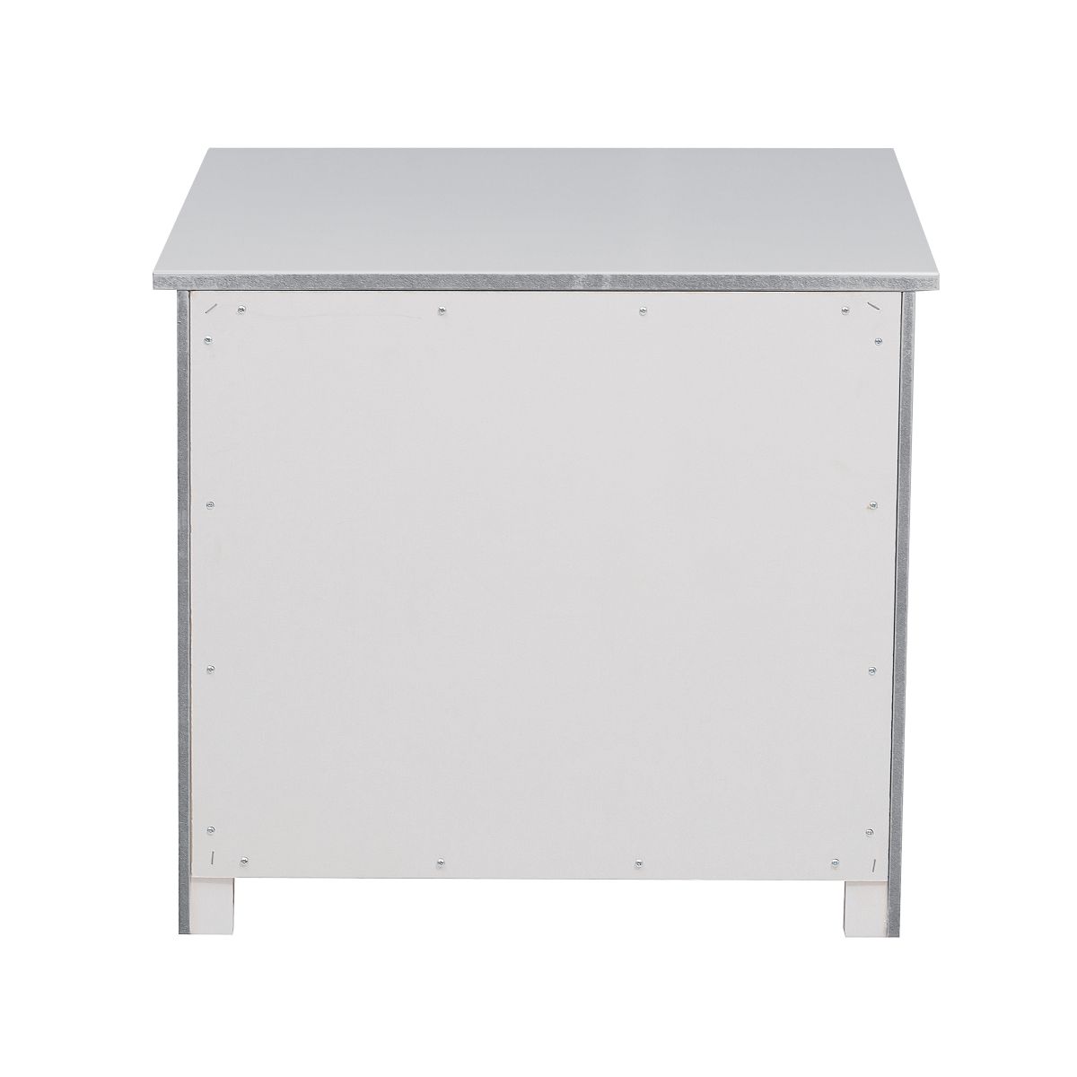Orion - Nightstand - Gray