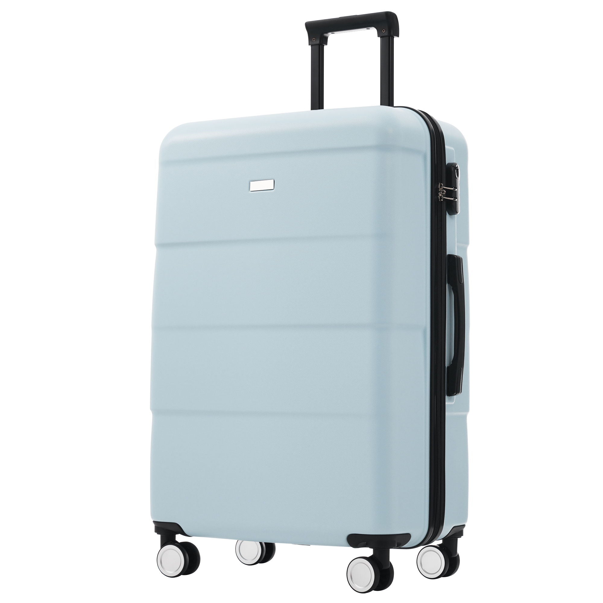 Hardshell Luggage Set 6 Piece With Duffel & Toiletry Bag