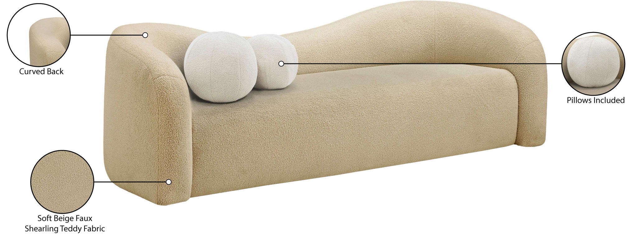 Kali - Sofa