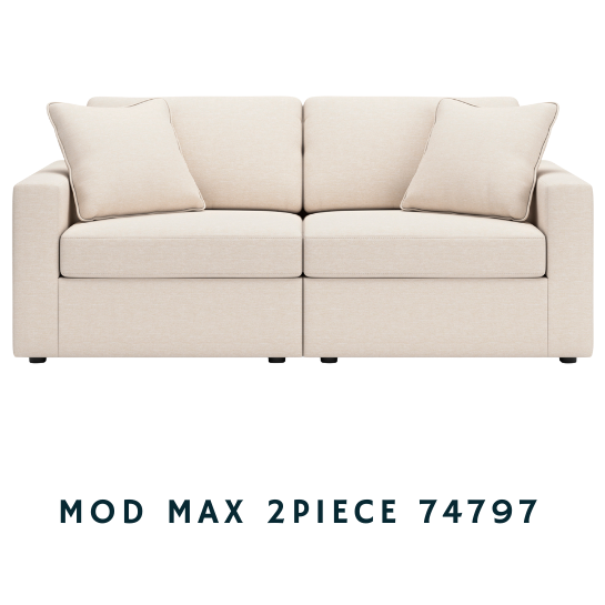 921-03 Modular Sectional