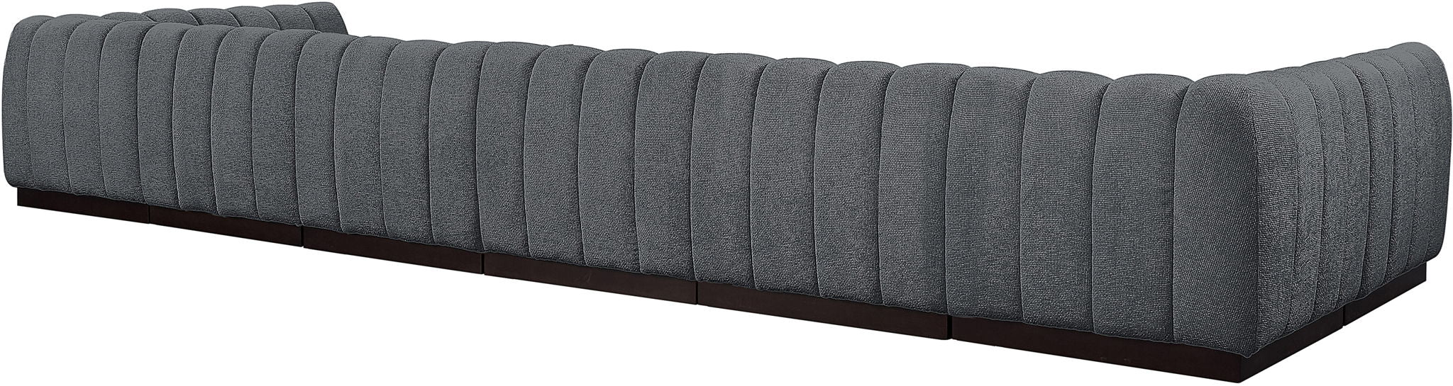 Quinn - 8 Piece Modular Sectional