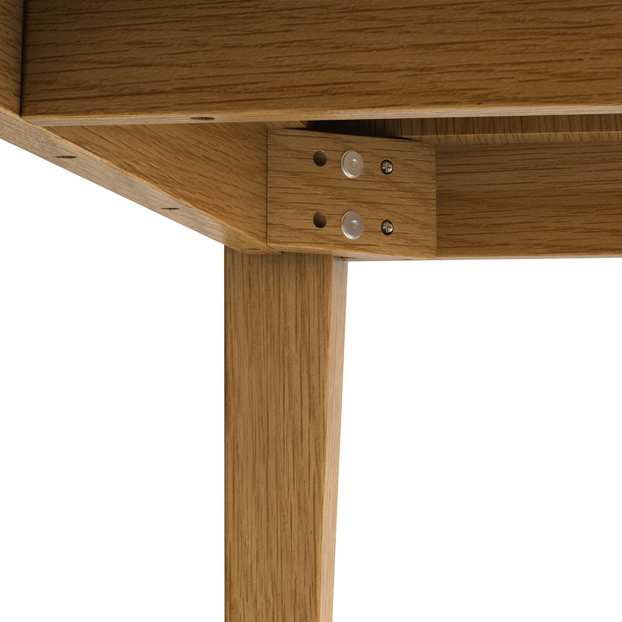 Colby - Dining Table - Oak