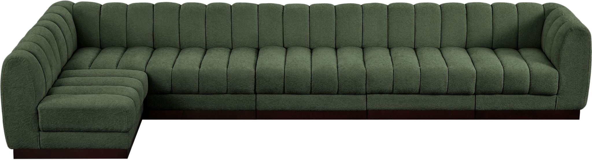 Quinn - 6 Piece Modular Sectional