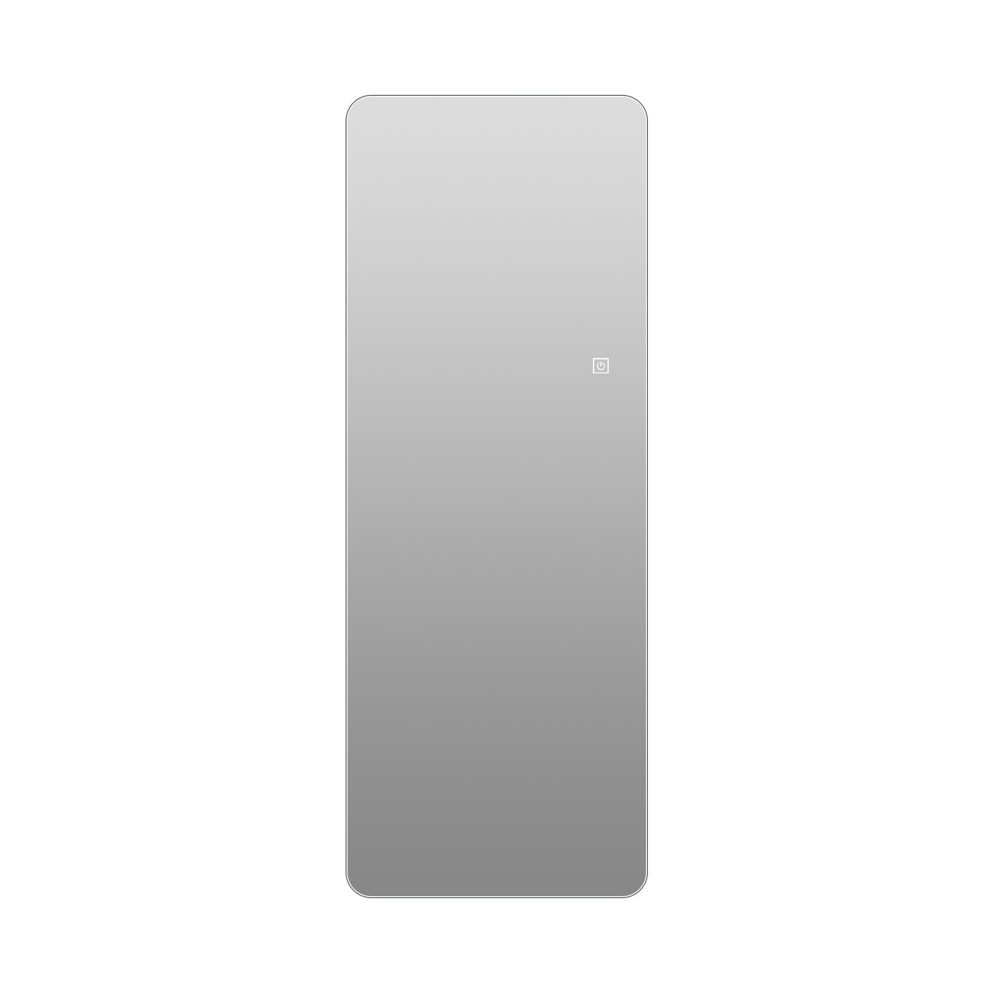 Wall Mounted LED Full Length Mirror