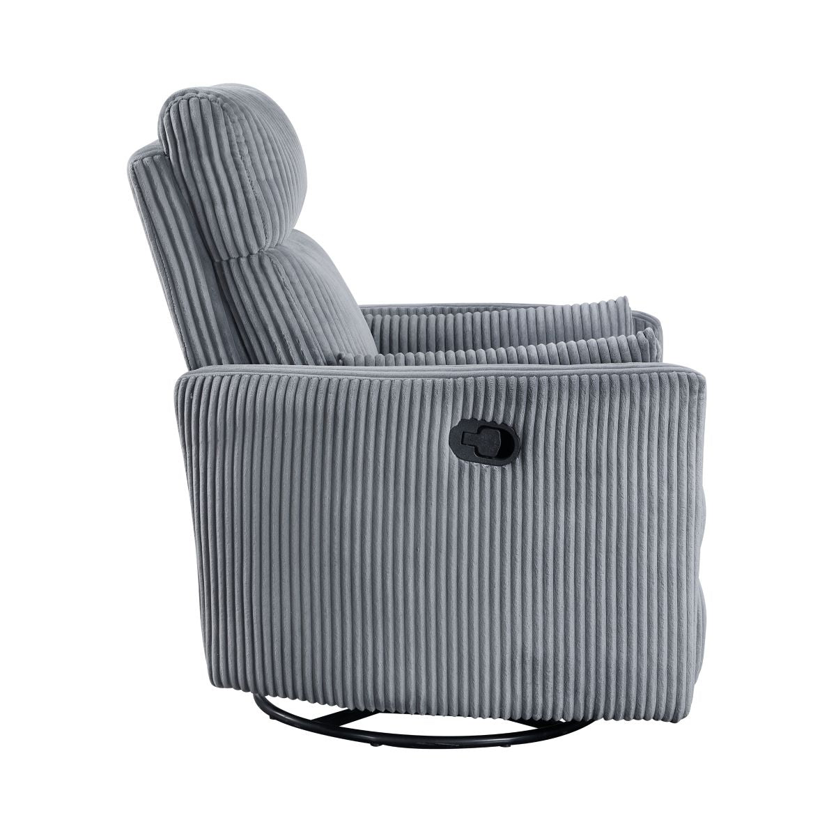 Traverse - Swivel Glider Reclining Chair