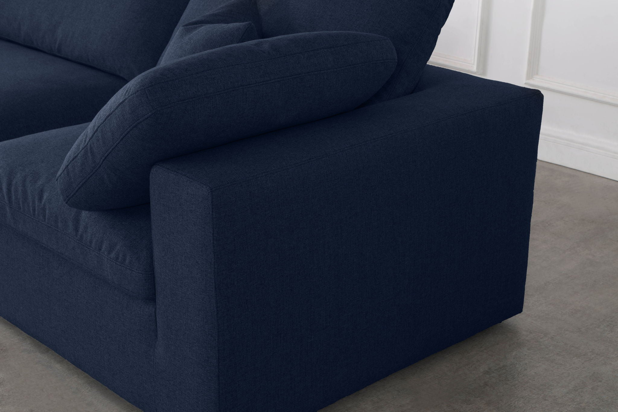 Serene - Modular 4 Seat Sofa