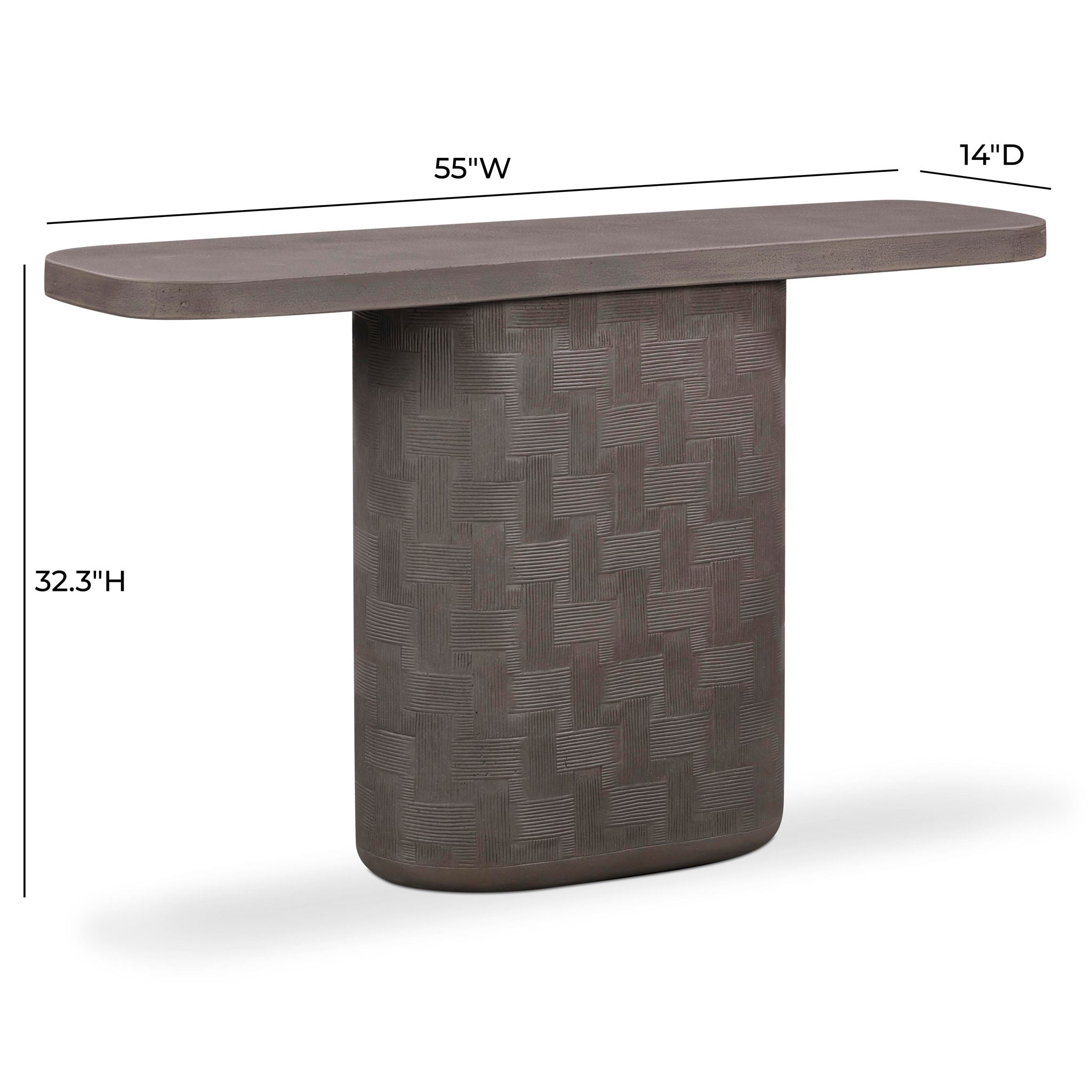Suraya - Concrete Table