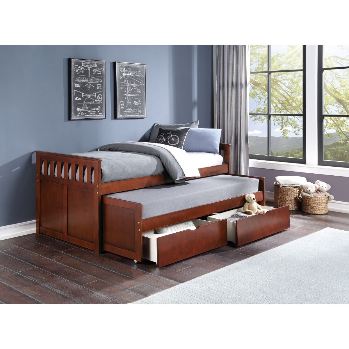 Rowe - Bed
