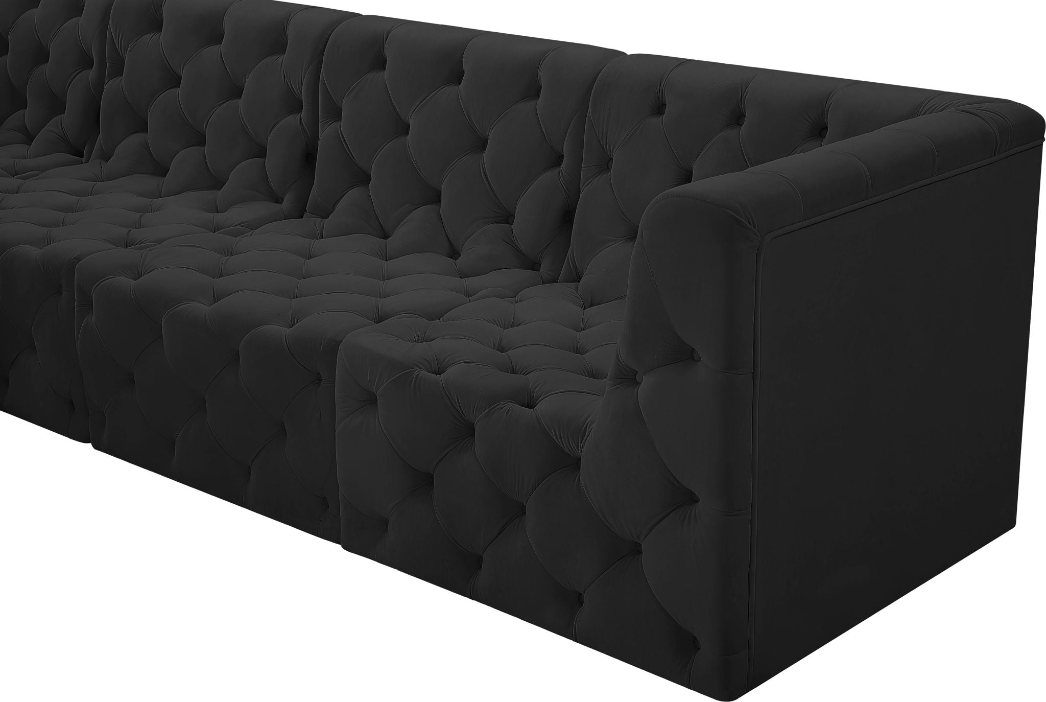 Tuft - 8 Piece Modular Sectional