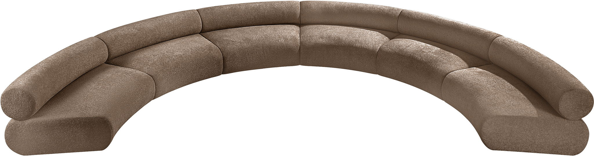 Bale - 6 Piece U-Shaped Modular Sofa