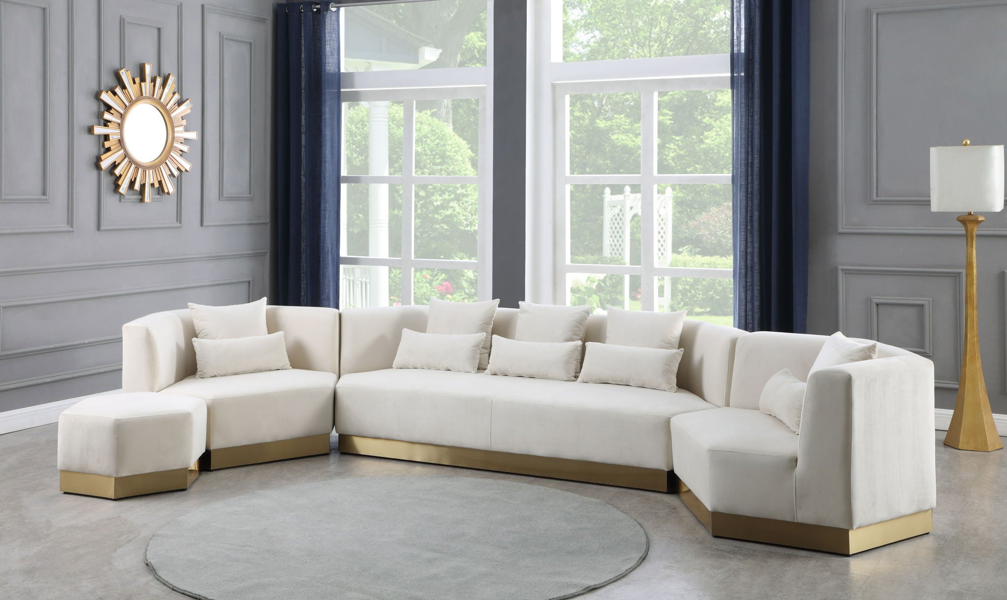 Marquis - Sofa