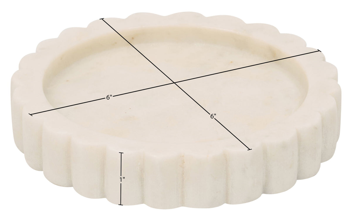 Ricardo - Genuine Marble Tray