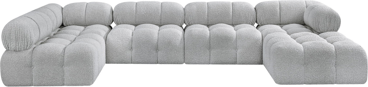 Ames - 6 Piece Modular U-Shaped Sectional