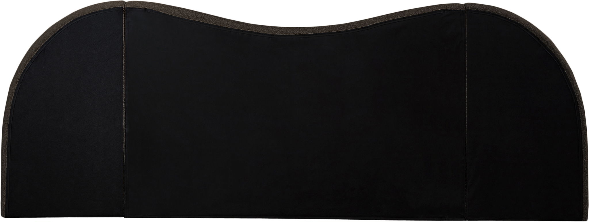 Everest - Boucle Fabric Bed