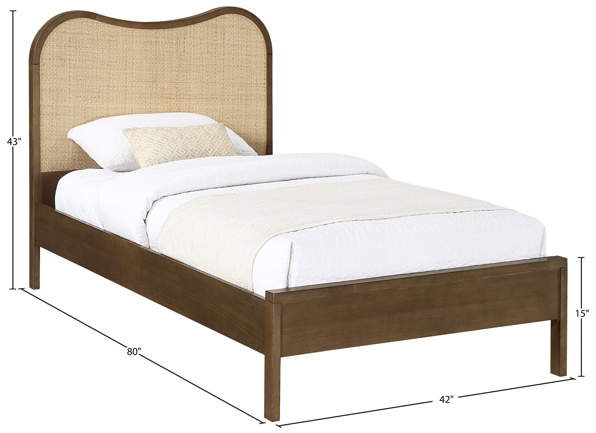 Windsor - Bed