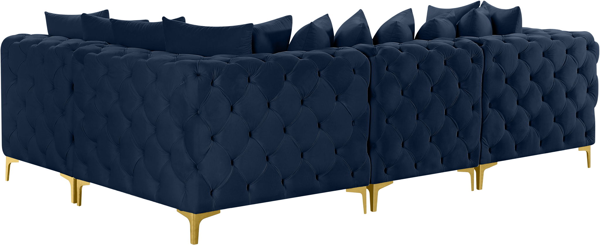 Tremblay - 4 Piece Modular Sectional