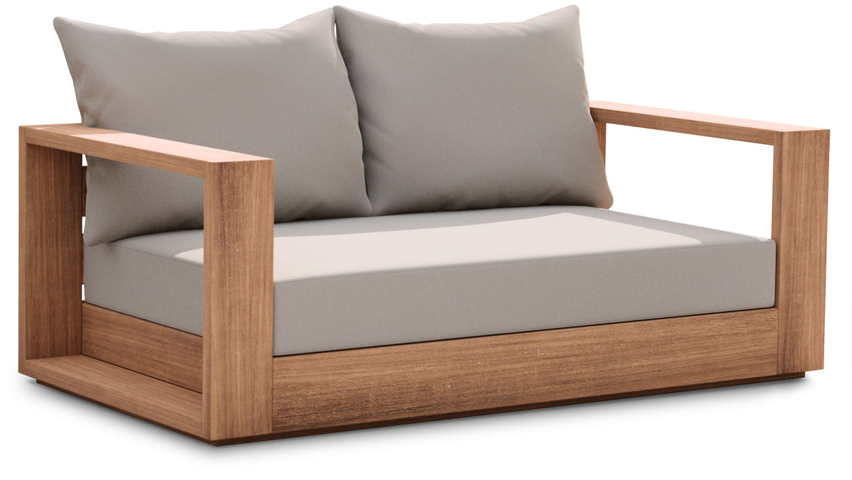 Tulum - Water Resistant Outdoor Loveseat