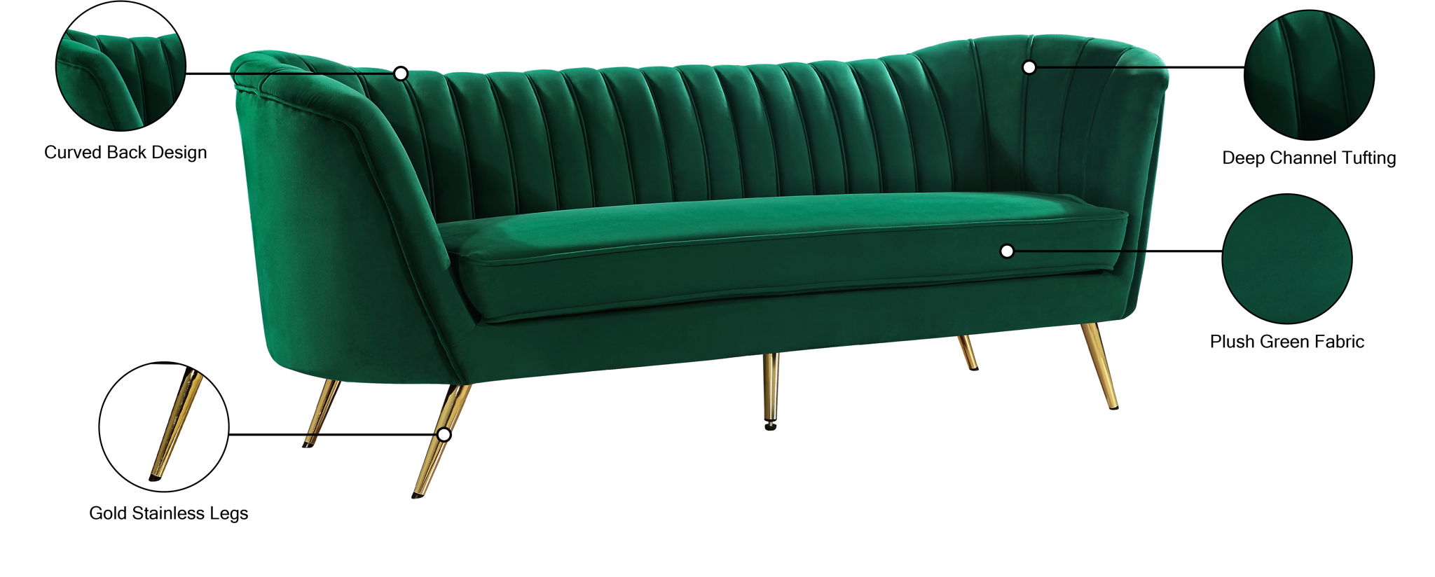 Margo - Sofa
