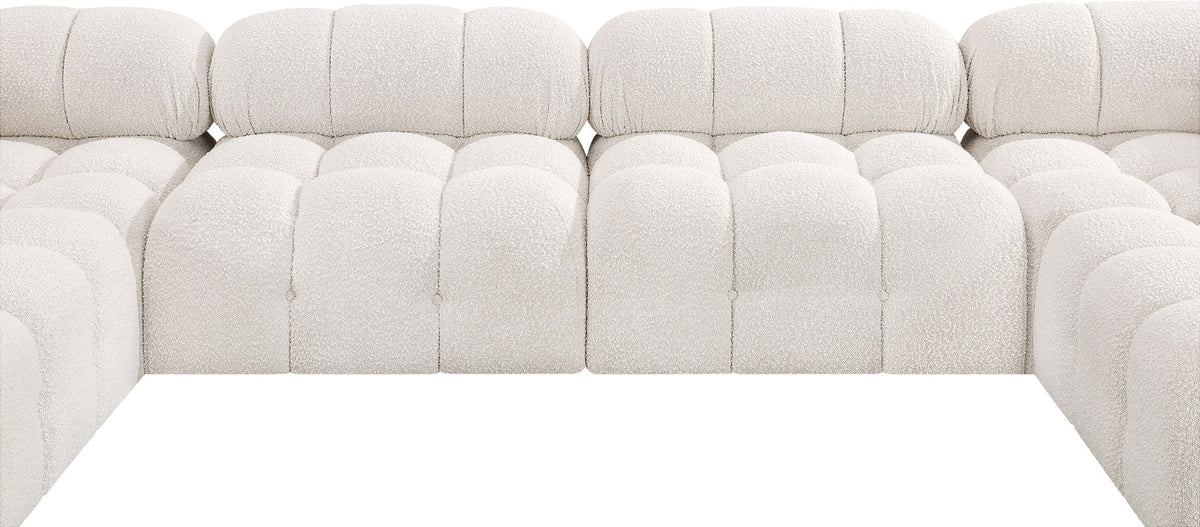 Ames - 6 Piece Fabric Modular Sectional