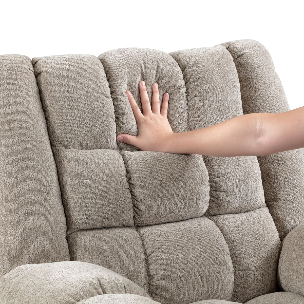 Baldwin - Rocker Reclining Chair