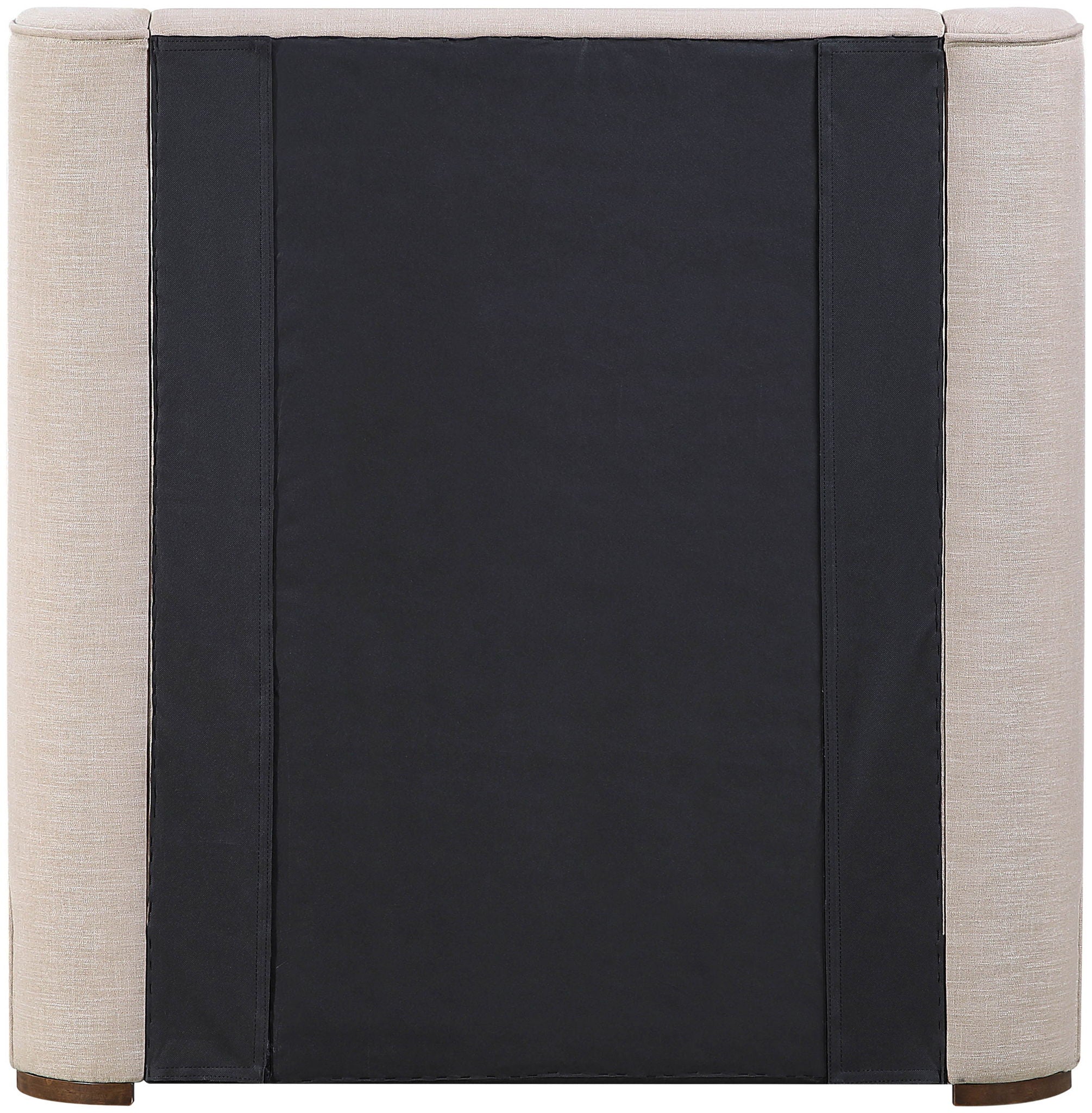 Aurin - Upholstered Bed