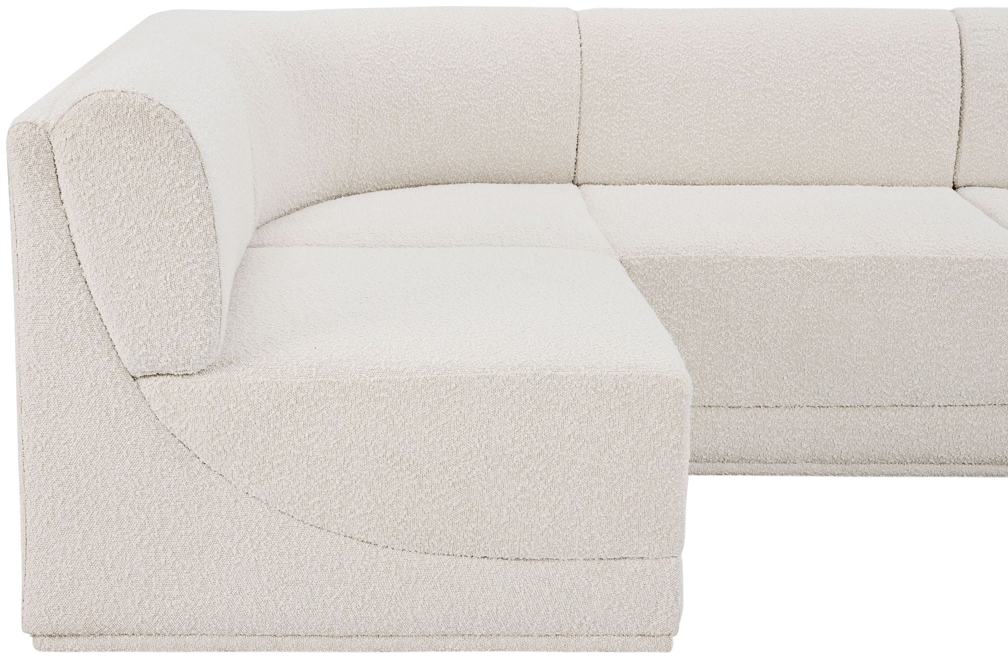 Ollie - 8 Piece Modular Sectional