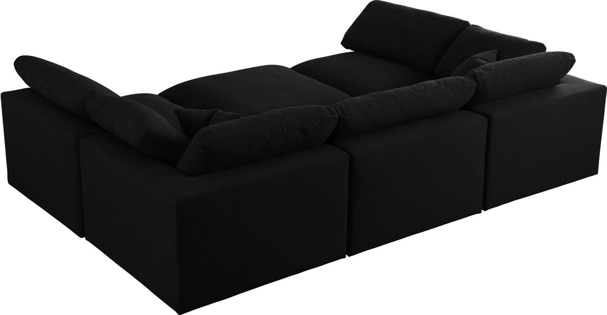 Serene - 6 Piece Modular Sectional